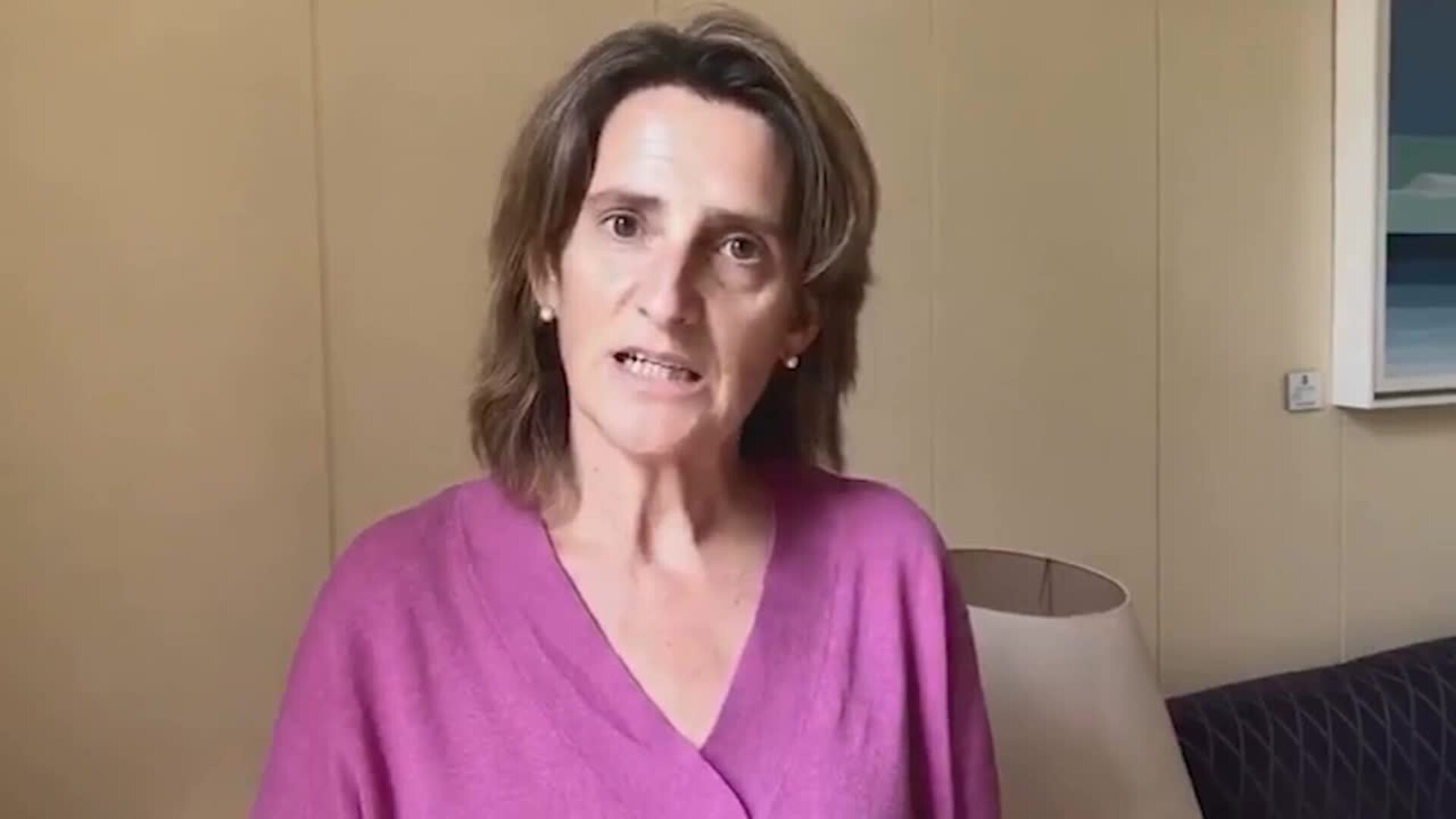 Ribera: &quot;Hay grandes desafíos para romper la brecha digital&quot;