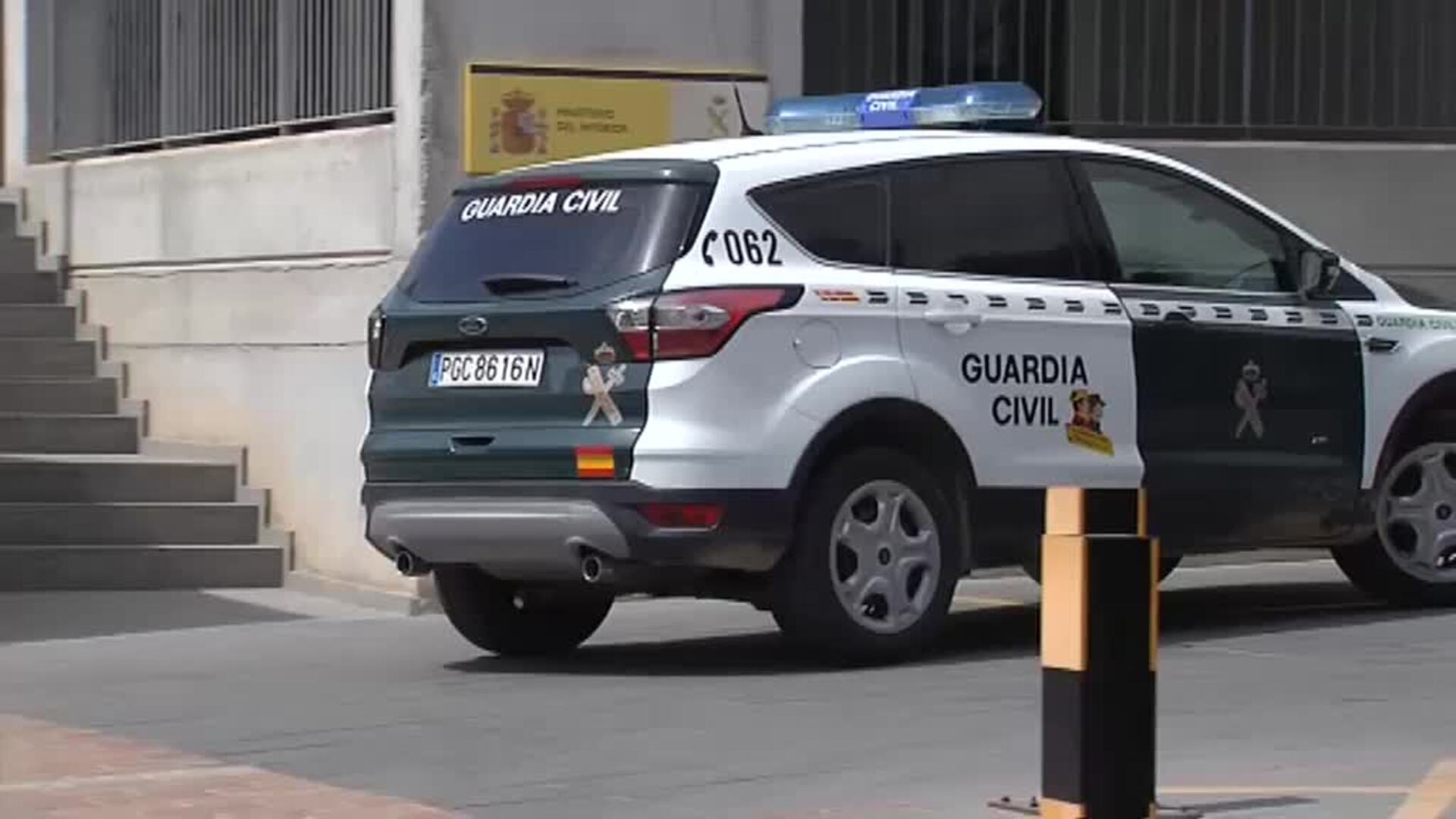 En libertad provisional el detenido por la muerte de un jornalero