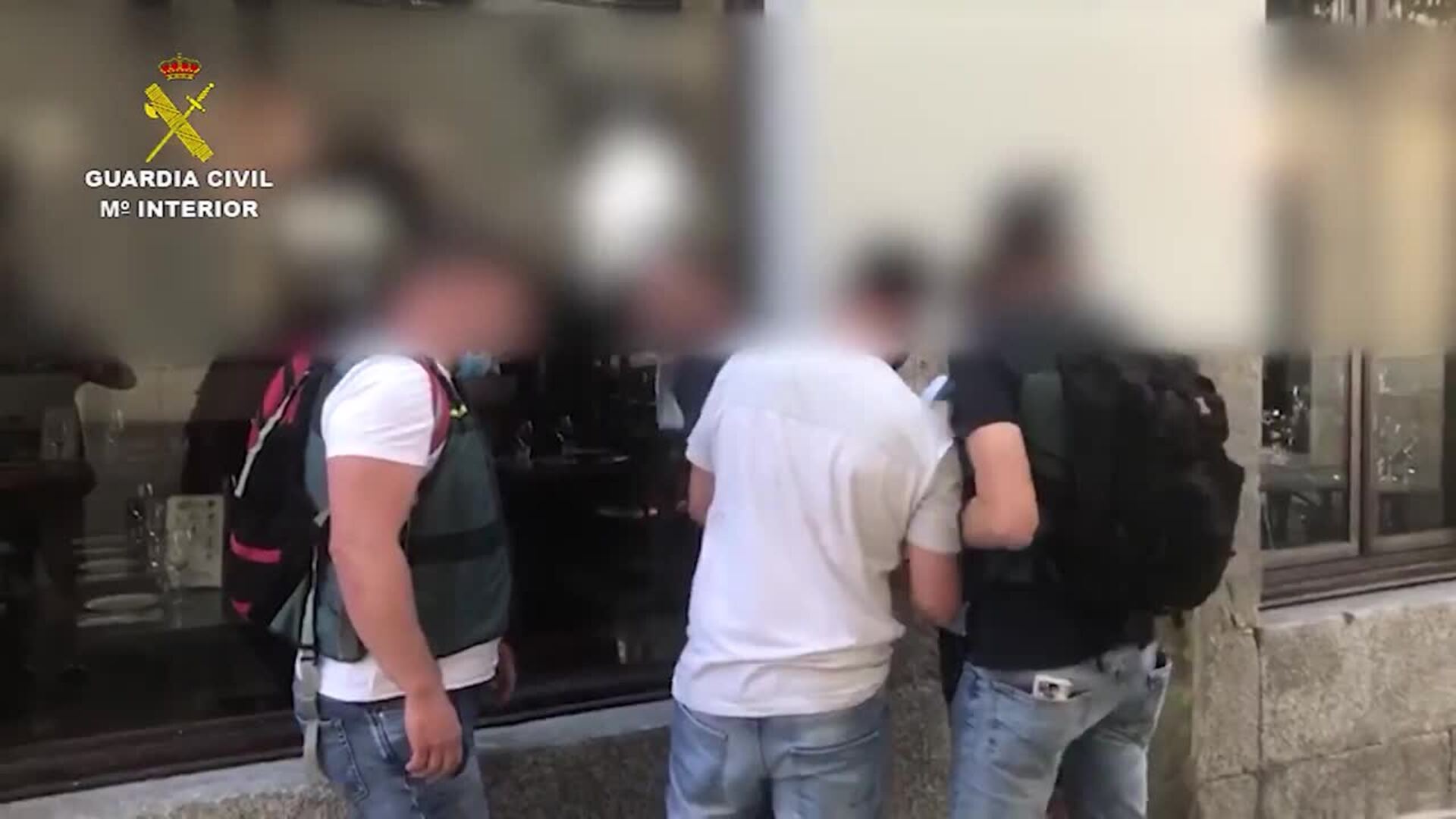 Guardia Civil desarticula un grupo que estafaba por el método &quot;Rip Deal&quot;