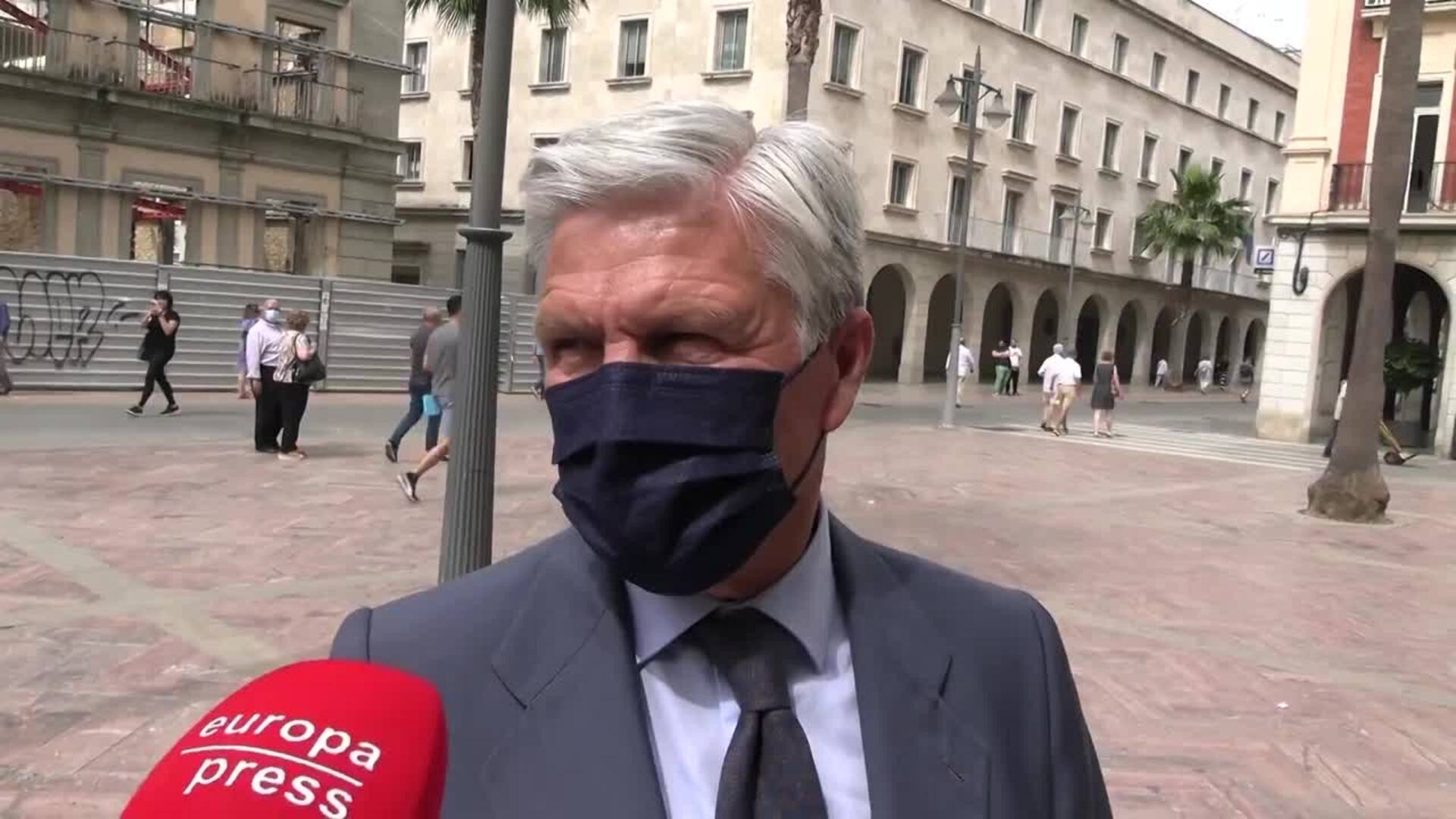 Emoción y lágrimas en el último adiós de &#039;El Litri&#039;