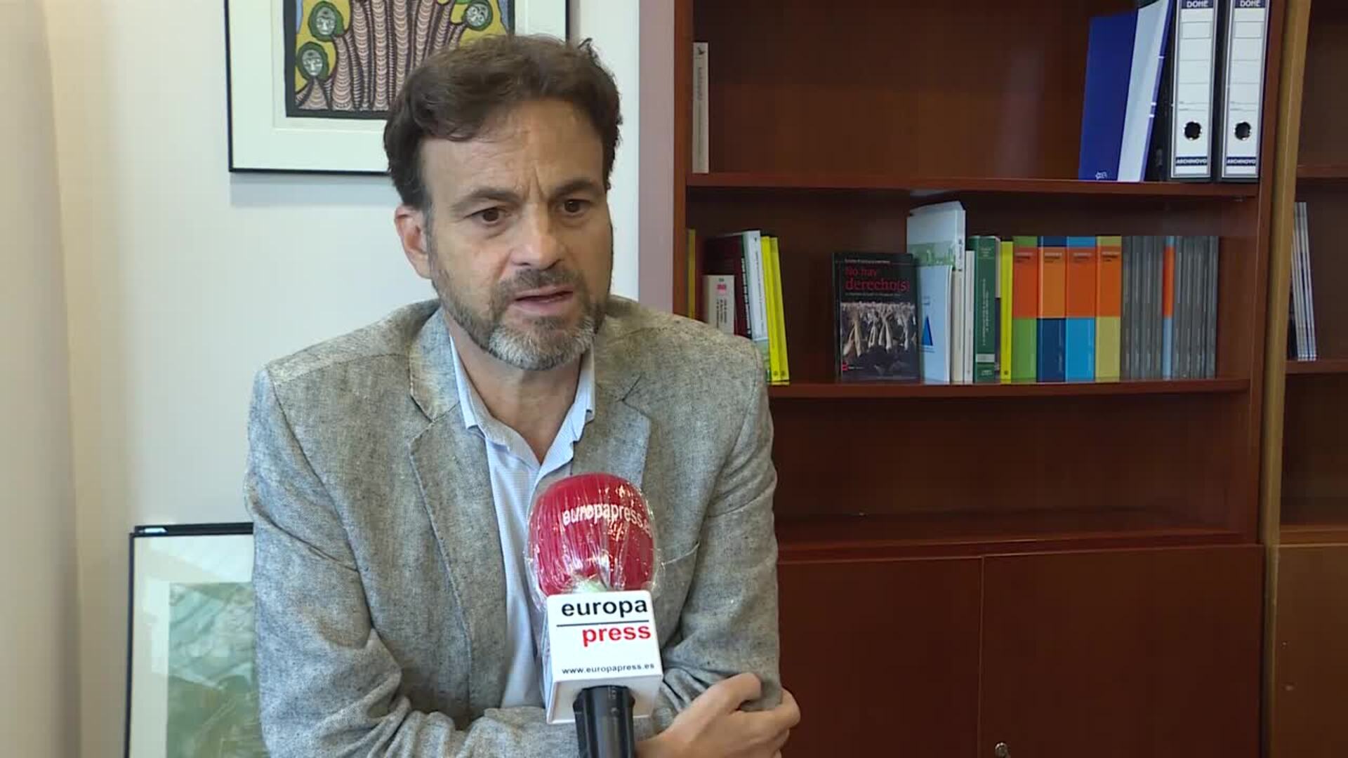 Podemos exige que fiscales señalados por Navajas no participen en indultos