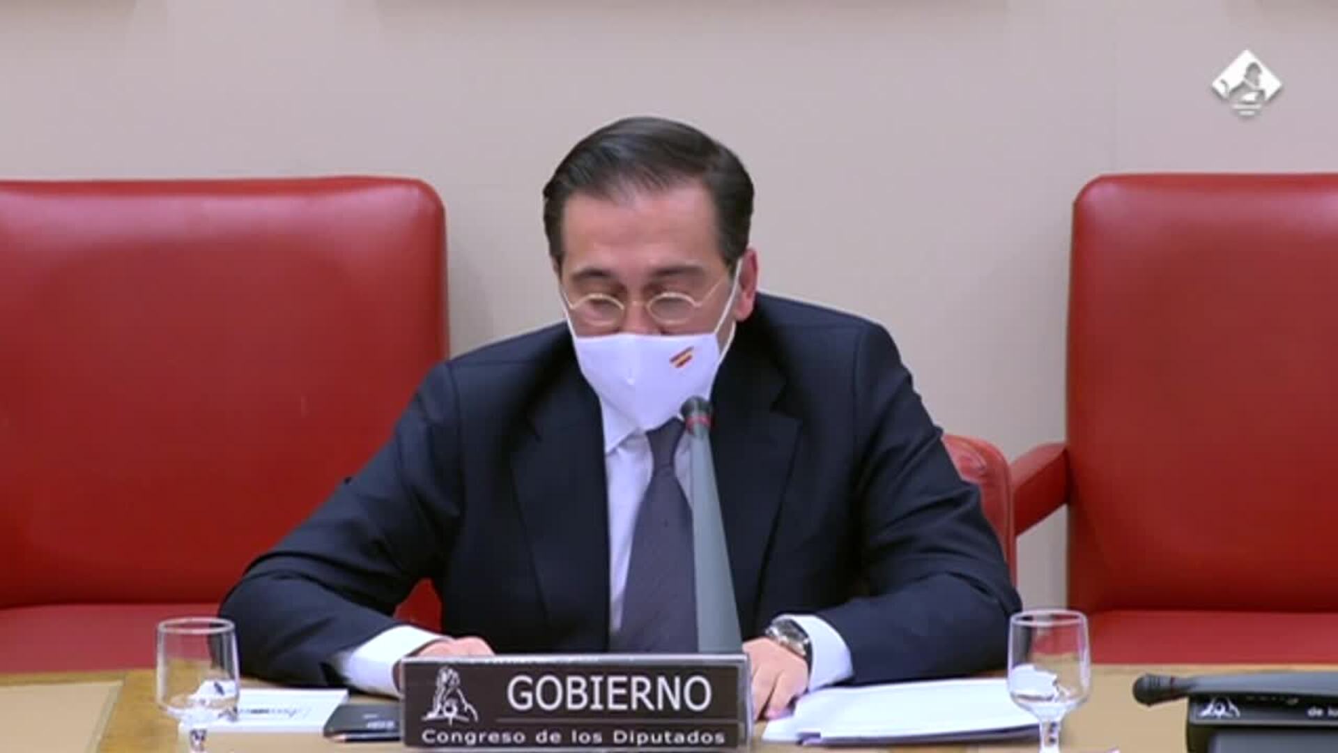 Albares apuesta por el diálogo pero advierte a Rusia de que &quot;no se negocia bajo amenaza&quot;