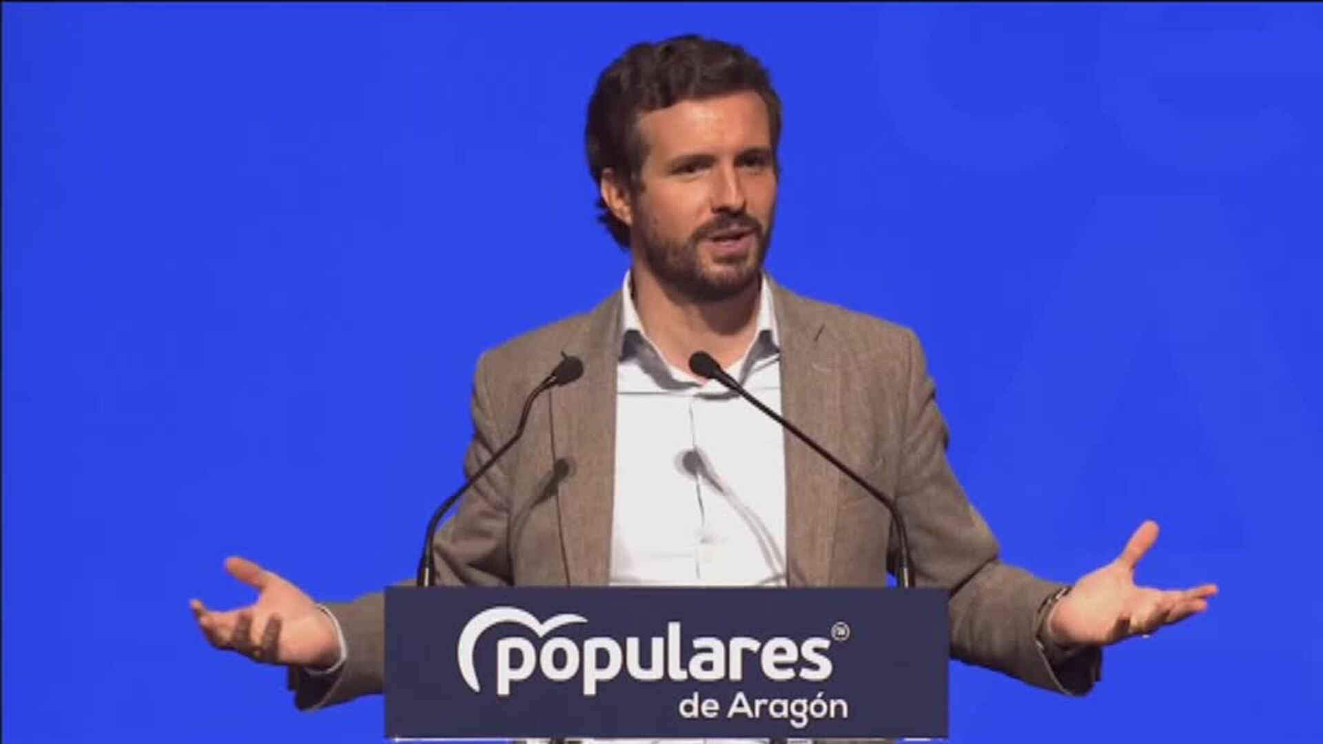 Casado: &quot;En Bruselas se empieza a hablar del &#039;Bluf&#039; Calviño&quot;