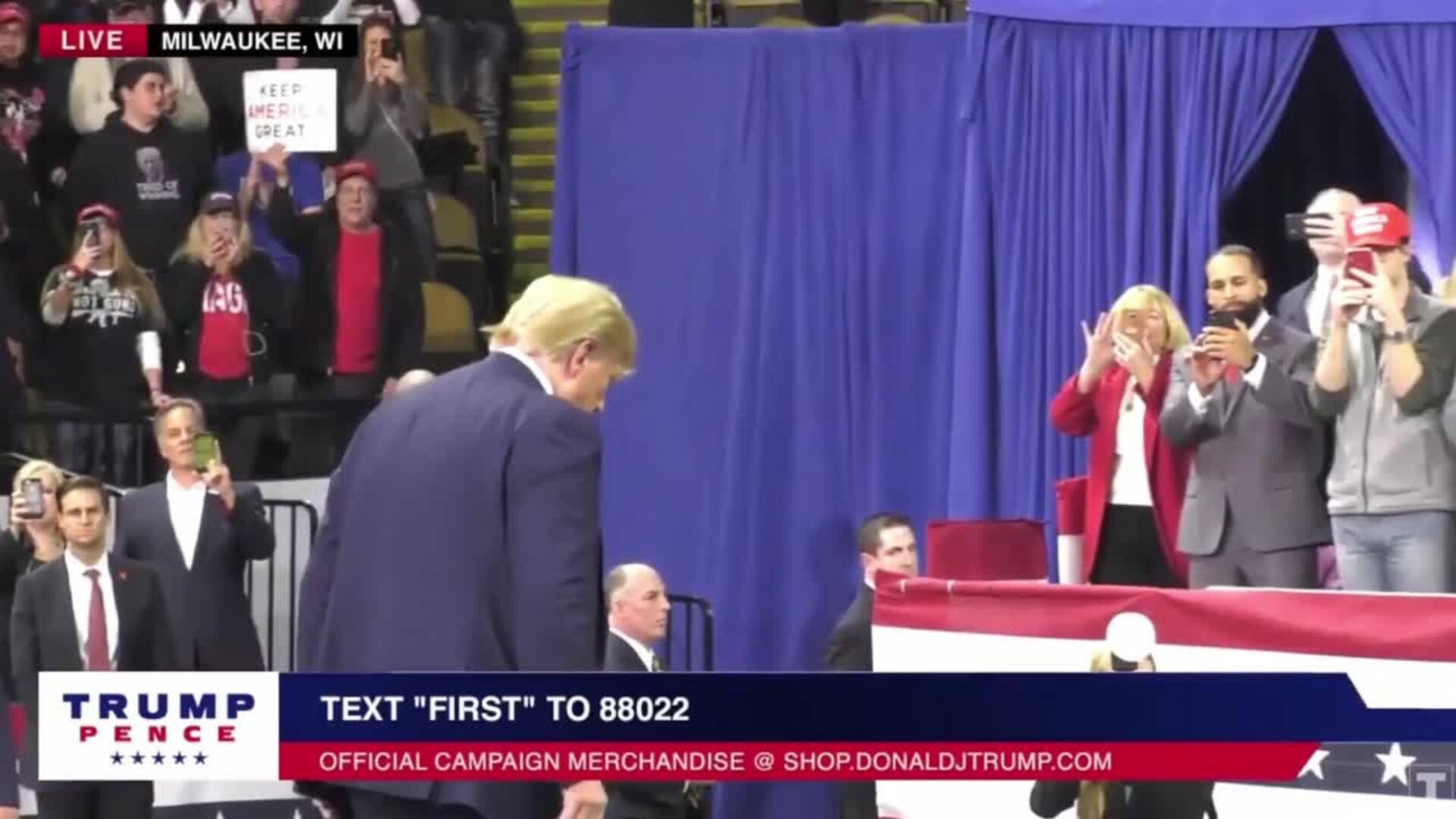 Trump carga duramente contra Soleimani y justifica su muerte