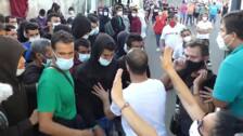 Mogán se harta y lleva a Las Palmas a 200 inmigrantes dejados a su suerte en sus calles