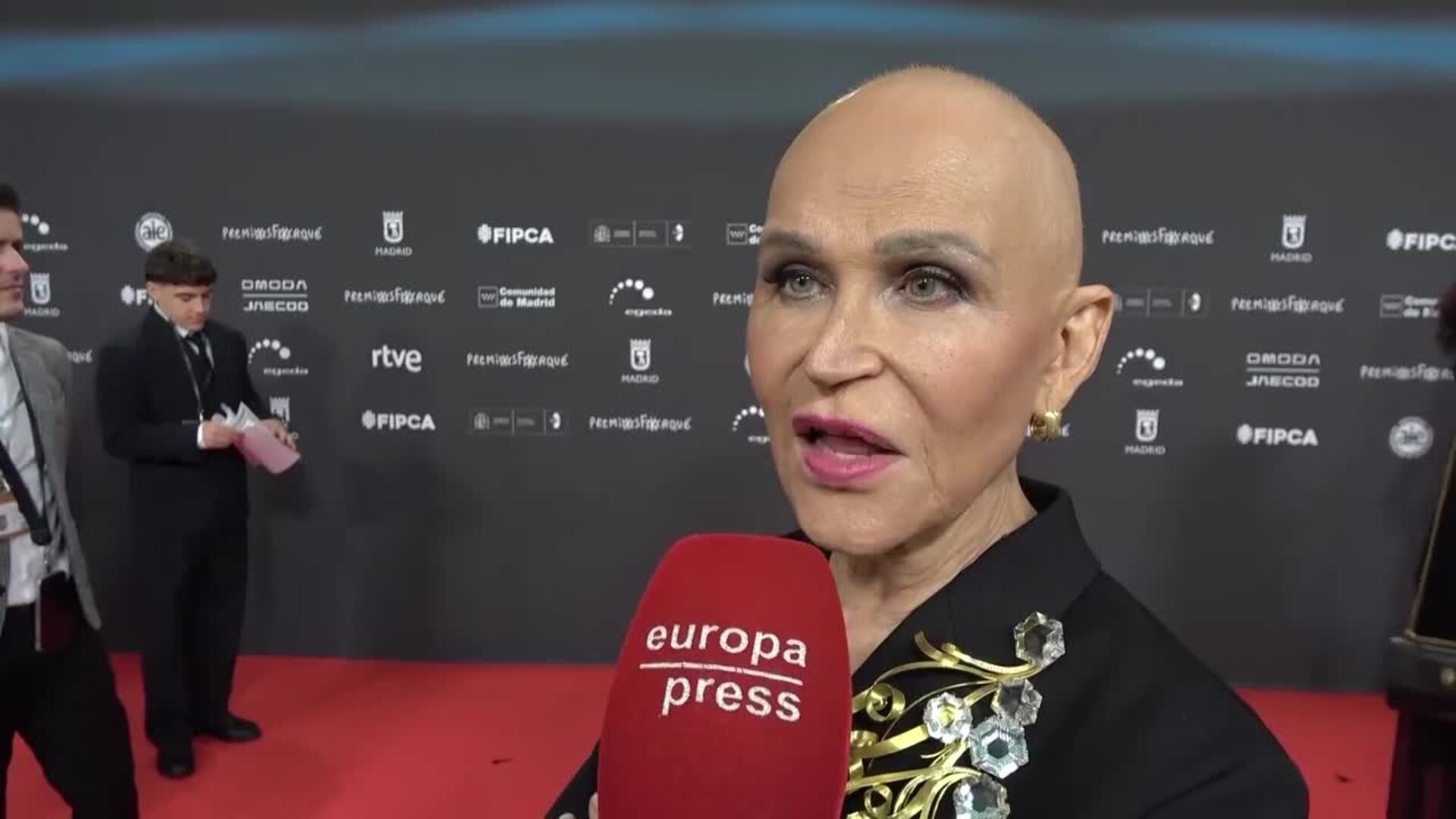 Antonia San Juan confiesa cómo avanza su cáncer