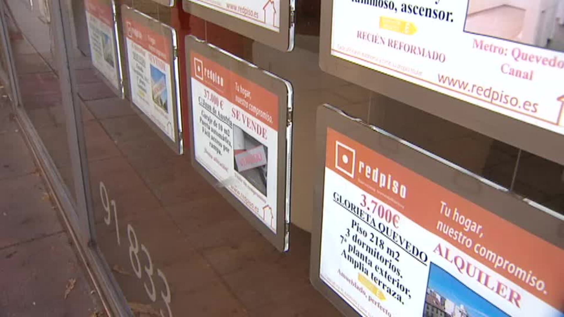 Los pequeños propietarios de vivienda en España estarían dispuestos a congelar la renta si los desahucios fueran más rápidos