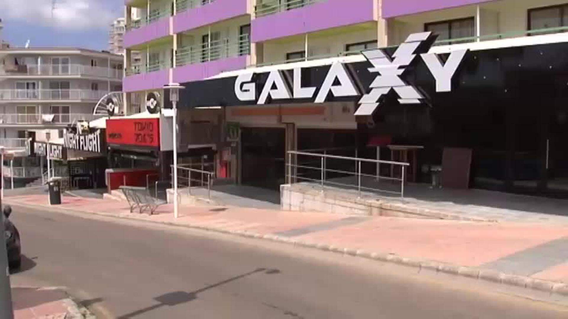 Baleares suma un fallecido y registra cifras récord de contagios