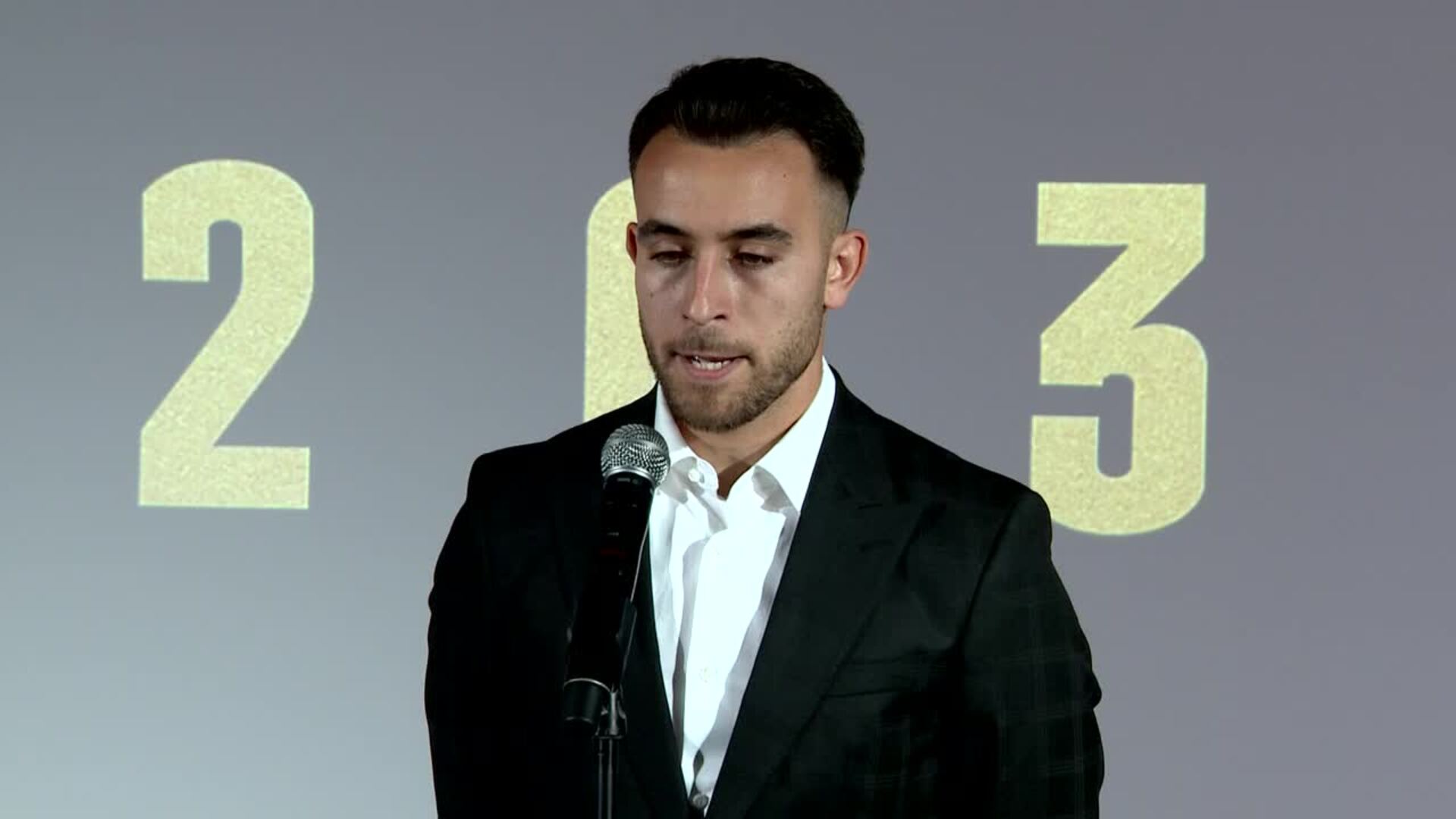 Eric Garcia, sobre Real Madrid: Nunca me voy a alegrar de que a un rival le vayan las cosas mal