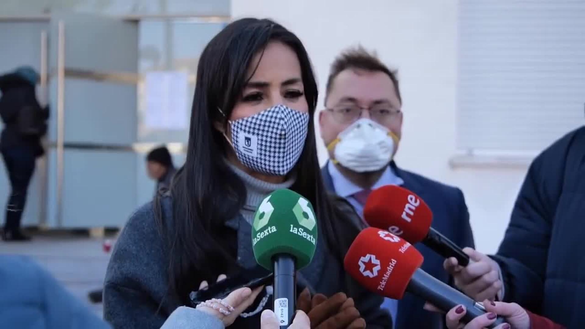 Villacís cree que Podemos está &quot;avergonzando&quot; a España ante la UE