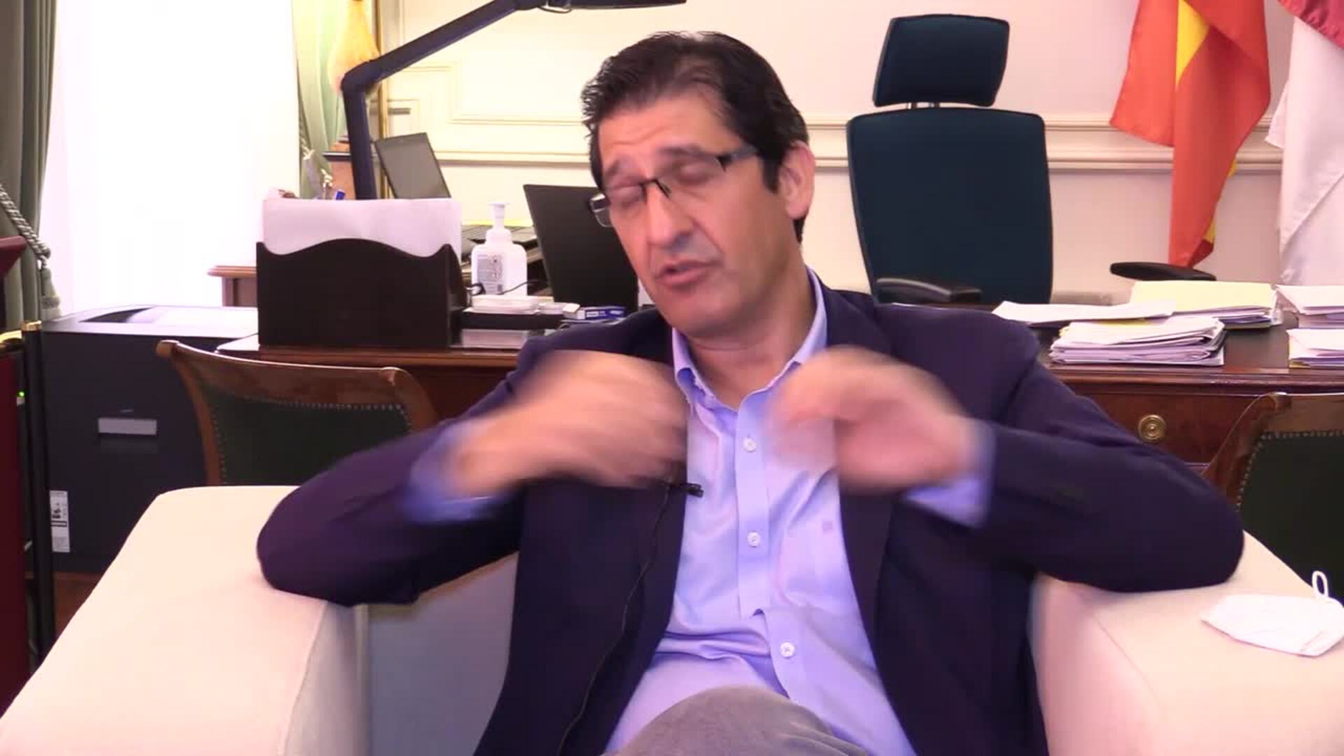 La celebración de Fenavin estará supeditada a la seguridad absoluta