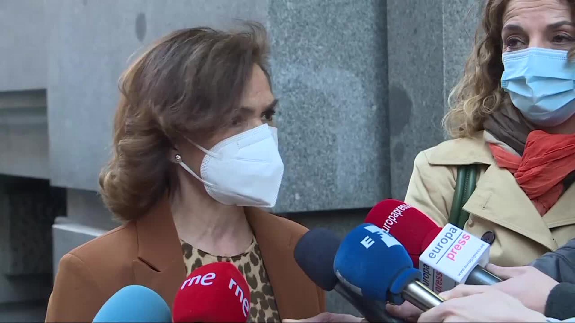 Calvo, sobre renovación de CGPJ: &quot;El PP tiene que volver a la realidad, sin excusas&quot;