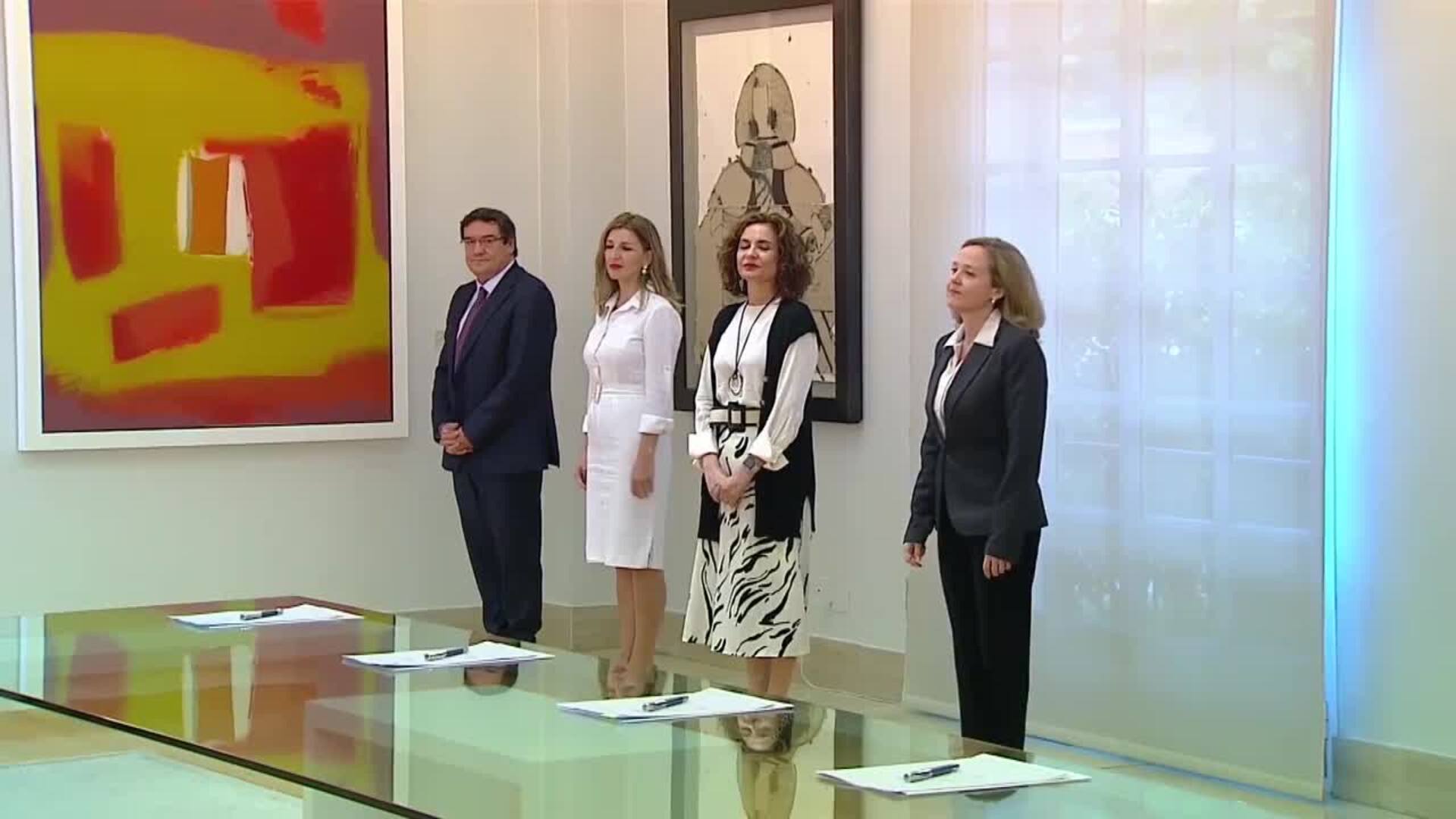 Trabajo propone mantener la prohibición de despedir hasta el 31 de diciembre