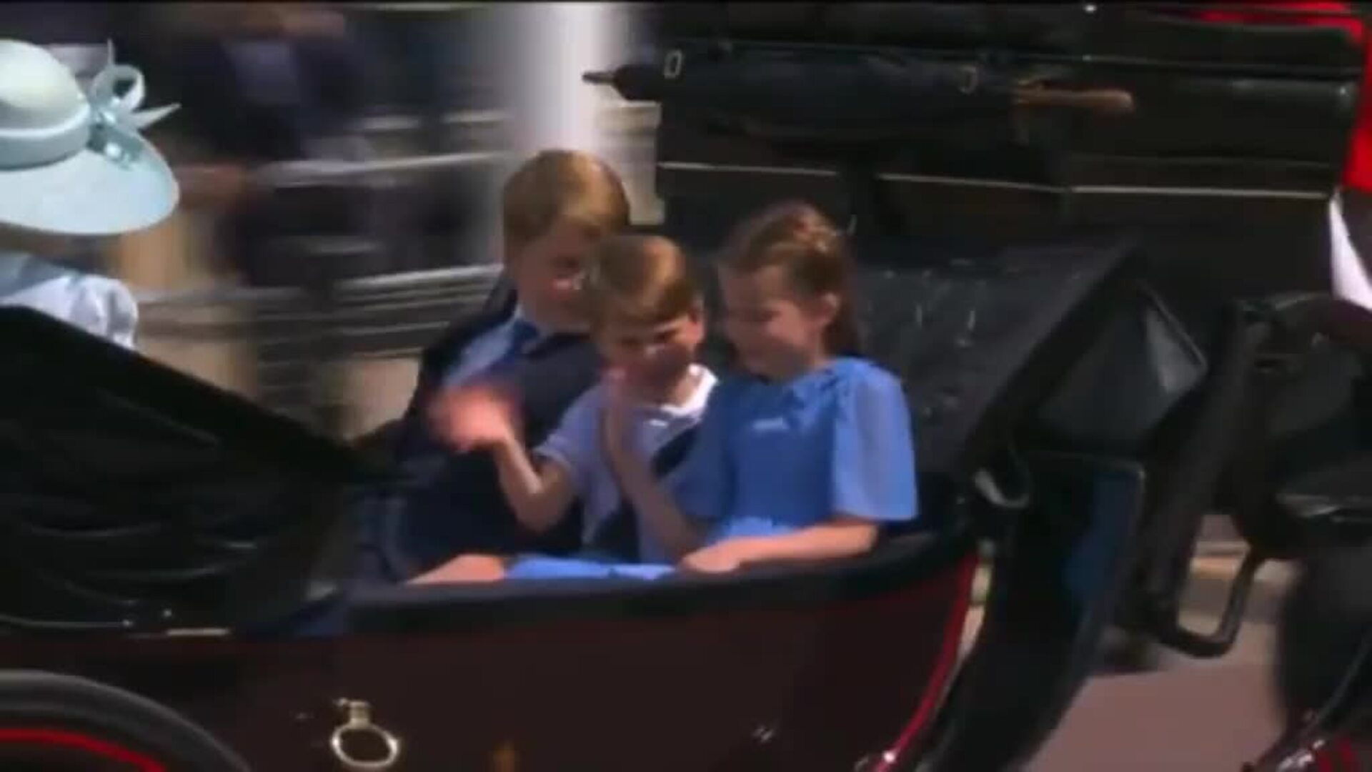 Comienza en Londres las celebraciones del Jubileo de platino de la reina