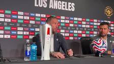 1-1. Ramos y Lautaro dejan todo igualado en el debut de Monterrey y el Inter en el grupo E