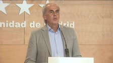 Ayuso amplía los rastreadores hasta 1.000 y hará 2 millones de test rápidos de Covid