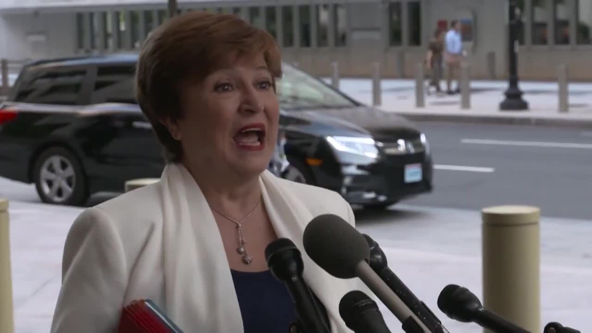 El FMI rebaja al 5,7% la previsión de crecimiento de España en 2021