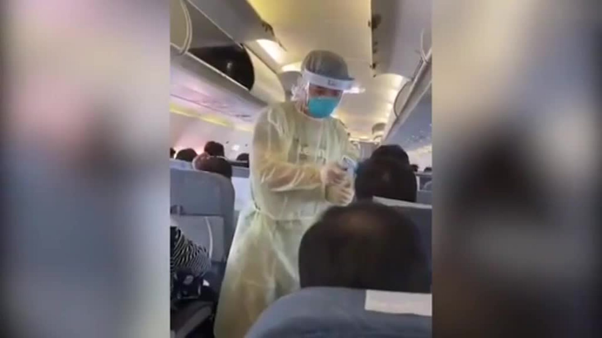 Un nuevo virus se extiende en China