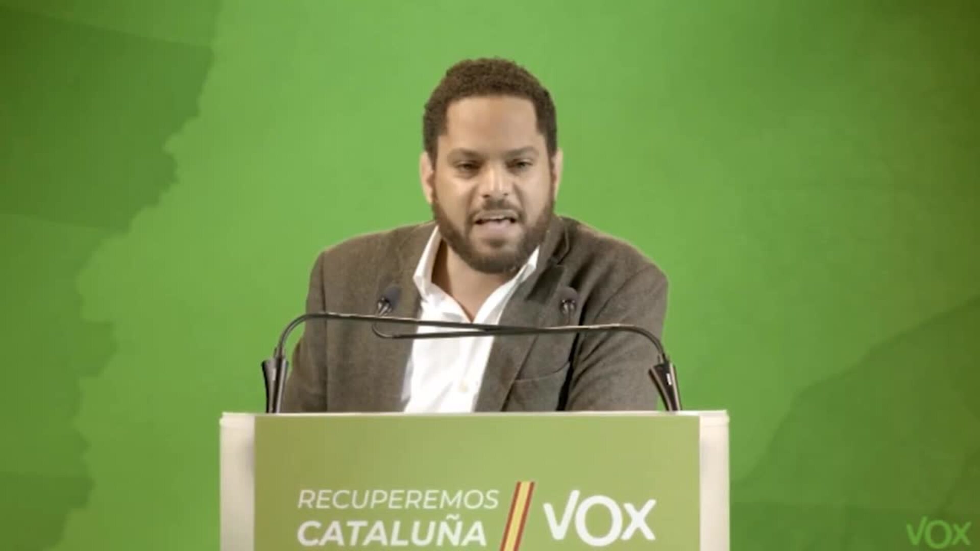 Garriga prevé &quot;un punto y aparte en la historia de Cataluña&quot; en las elecciones