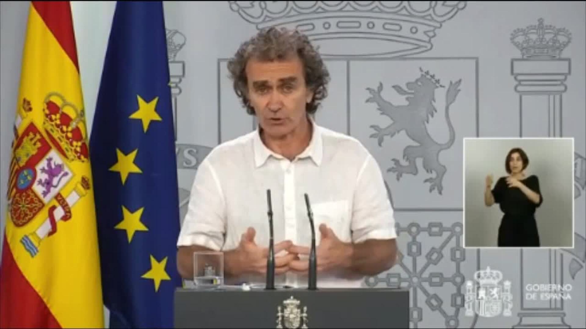 Simón sostiene que el 8M tuvo un efecto &quot;marginal&quot;