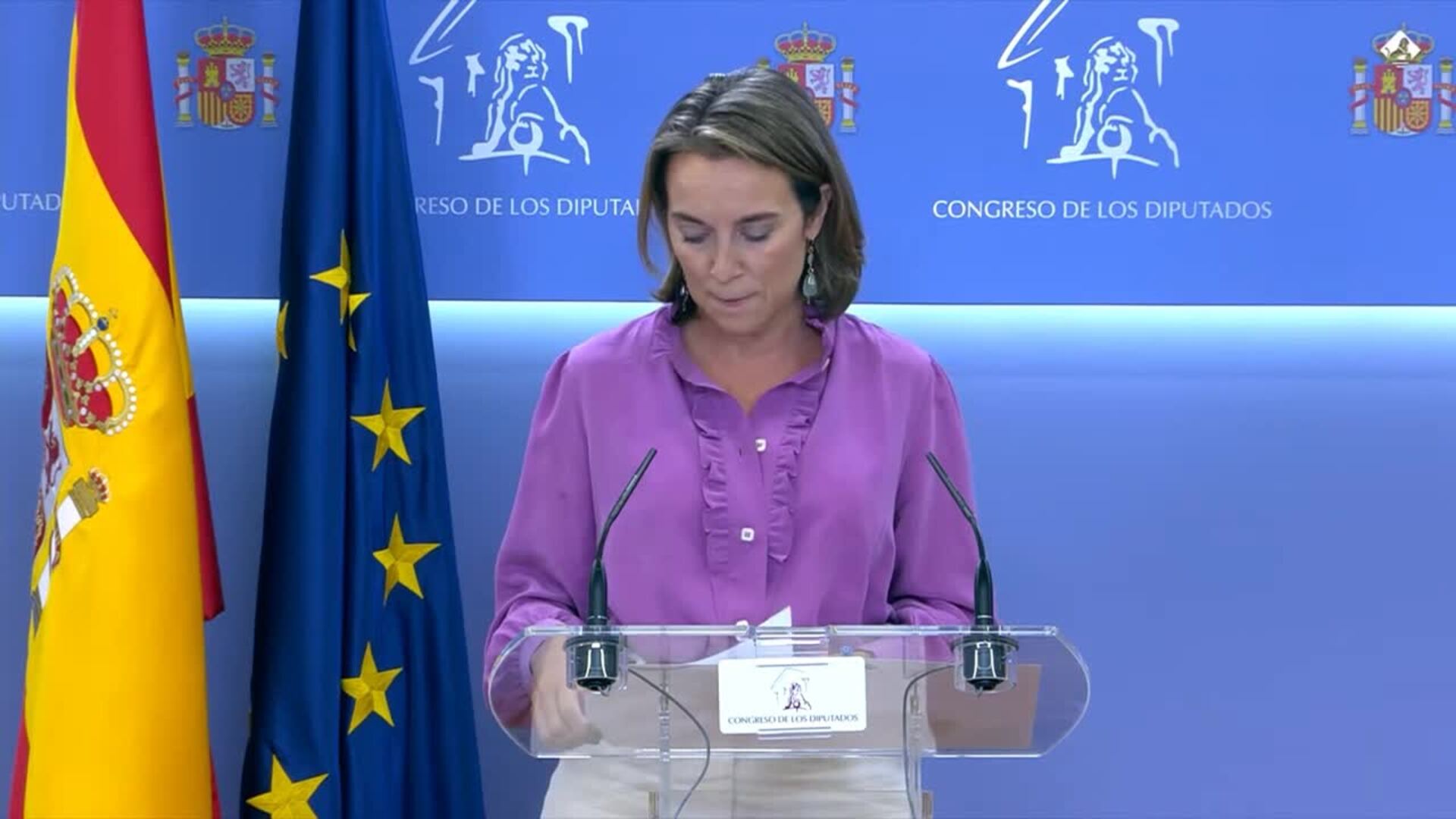 El PP tilda los Presupuestos de 2022 de &quot;electoralistas e irresponsables&quot;