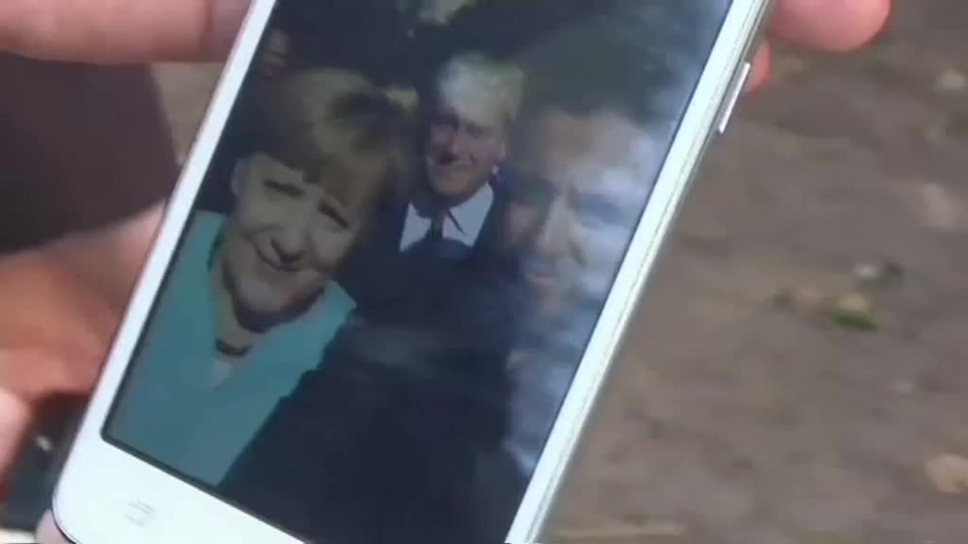 Angela Merkel cumple 15 años en la cima del poder alemán y europeo