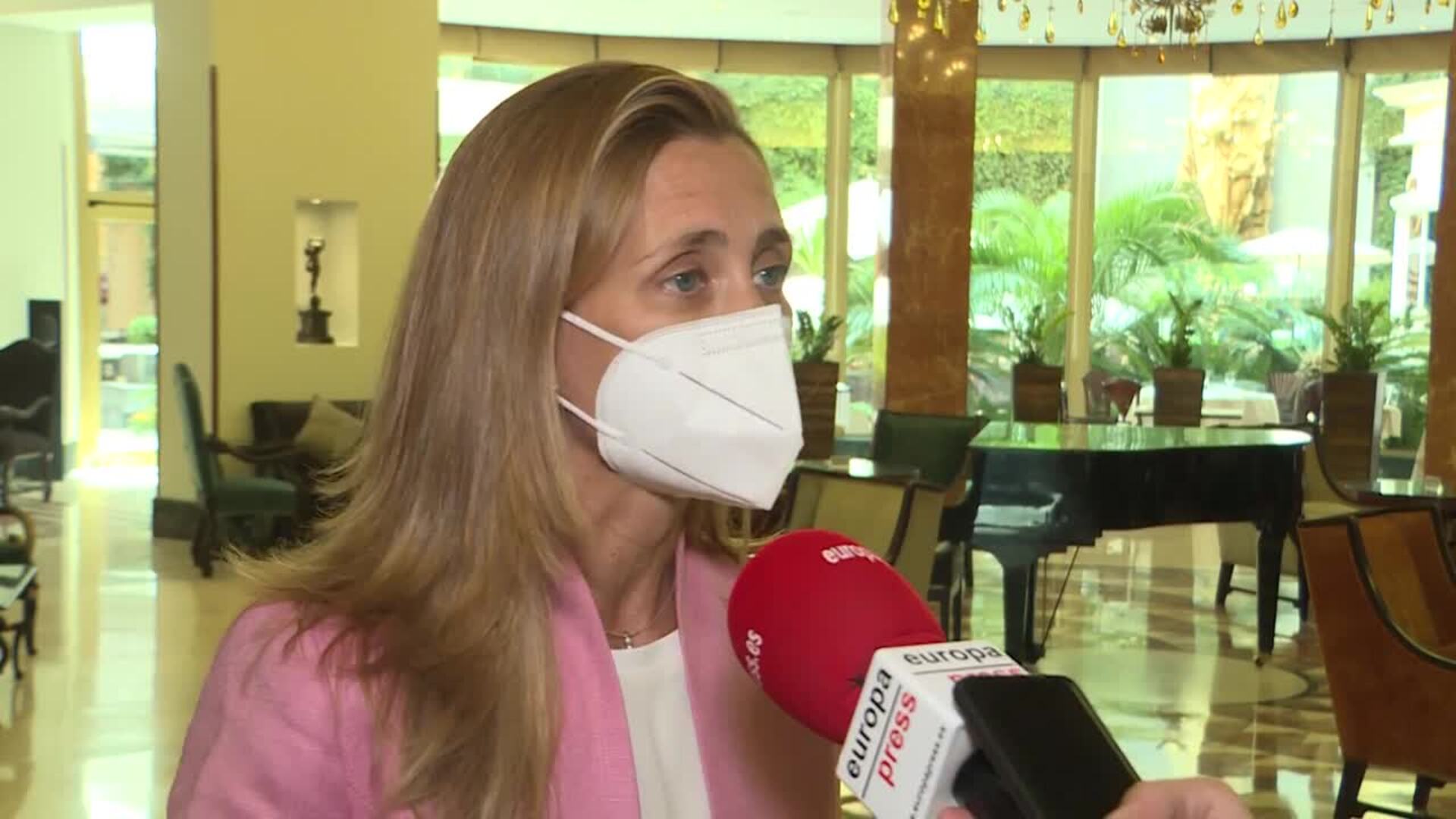 El Hotel Intercontinental de Madrid reabre este lunes tras el cierre por la pandemia