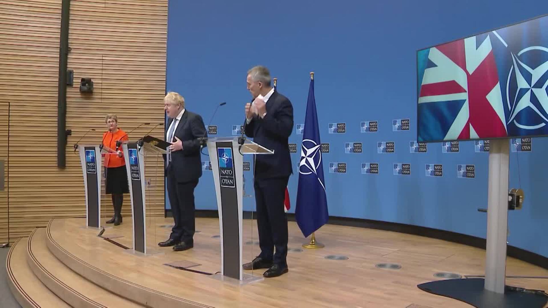 La UE y la OTAN responden por escrito a Rusia