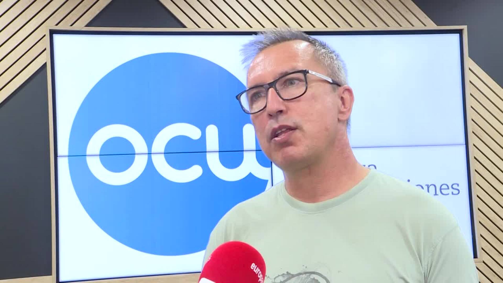 OCU recomienda &quot;fijarse en los horarios de consumo&quot; ante la subida de la luz