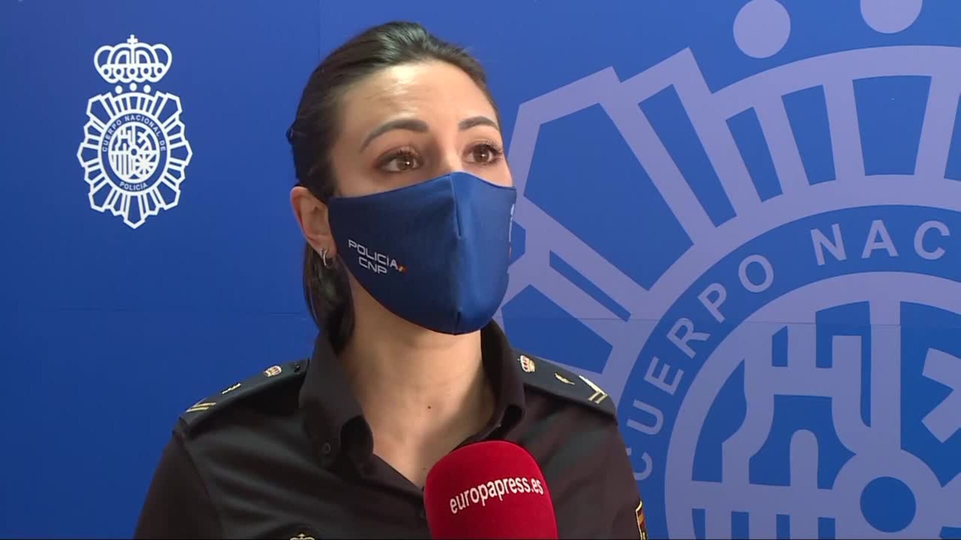 Liberadas 10 chicas y 37 detenidos de un grupo que explotaba sexualmente a menores