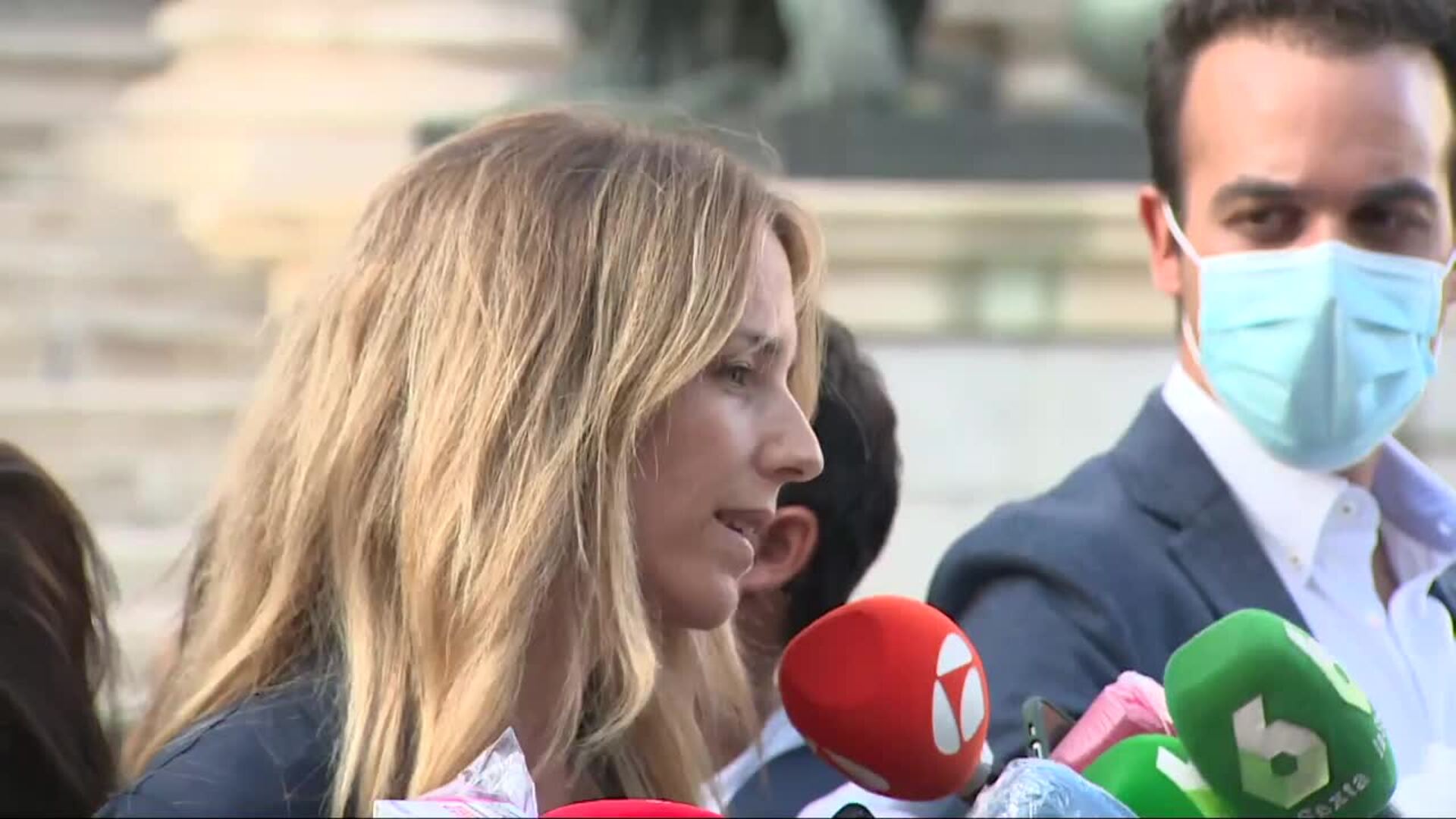 Álvarez de Toledo tras su destitución: &quot;Es perjudicial para el PP&quot;