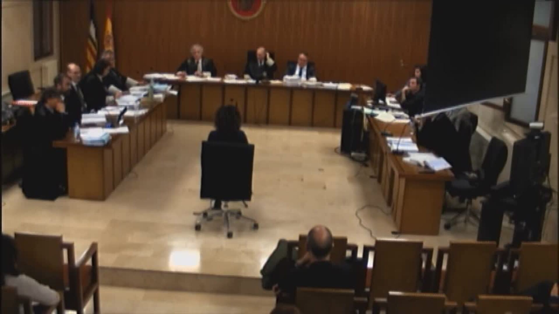 Delegada de EP en Baleares: &quot;Es muy difícil conseguir información&quot;