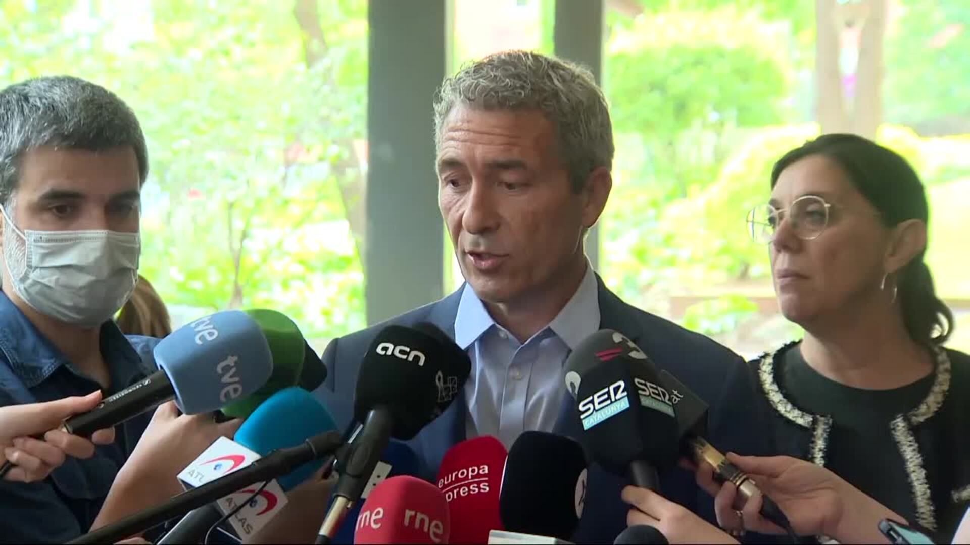 Cataluña recurrirá la &quot;aberrante&quot; decisión del TSJC sobre la ejecución del 25% de castellano