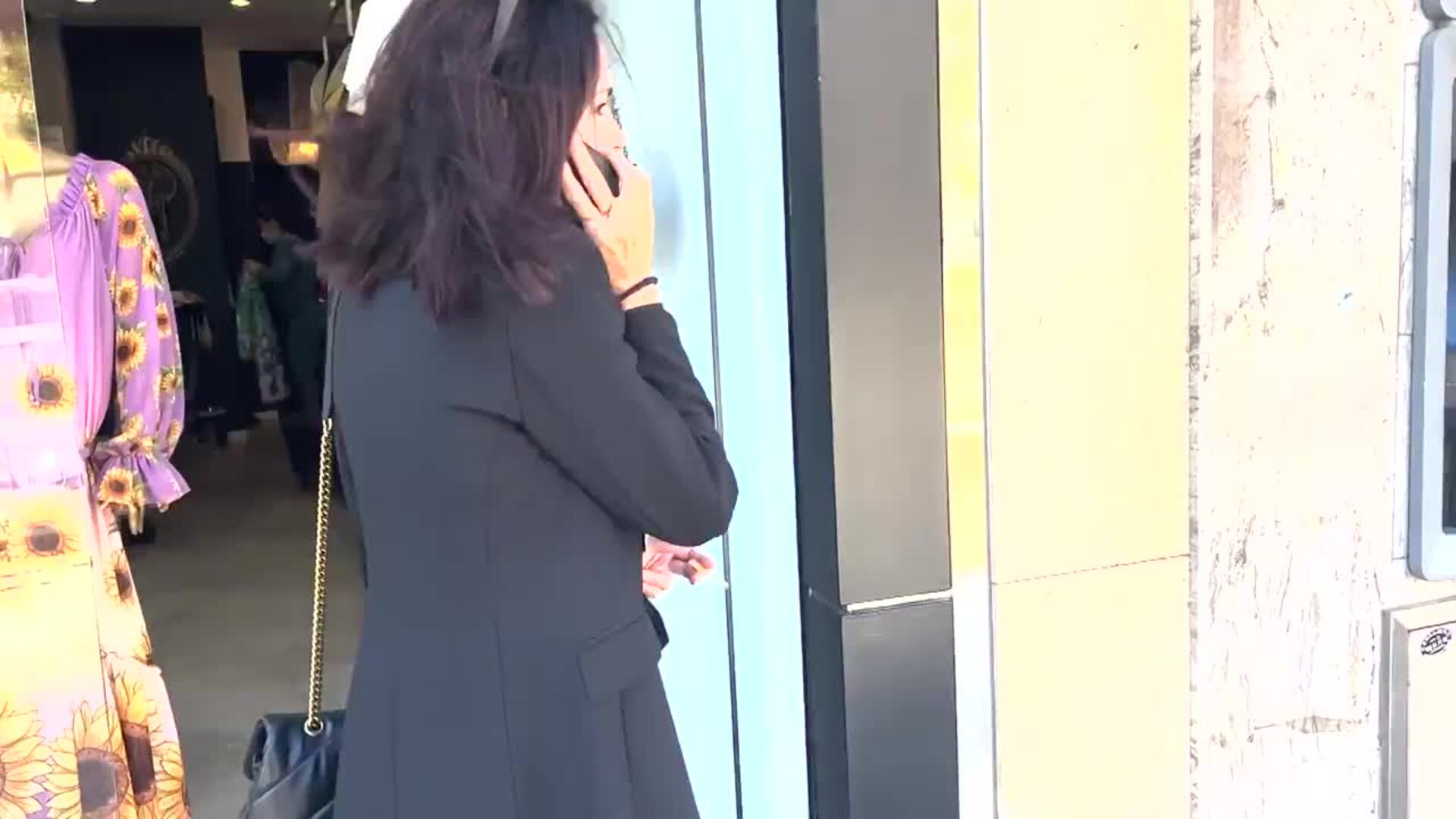 Olga Moreno guarda silencio tras la ruptura de Antonio David y Marta Riesco