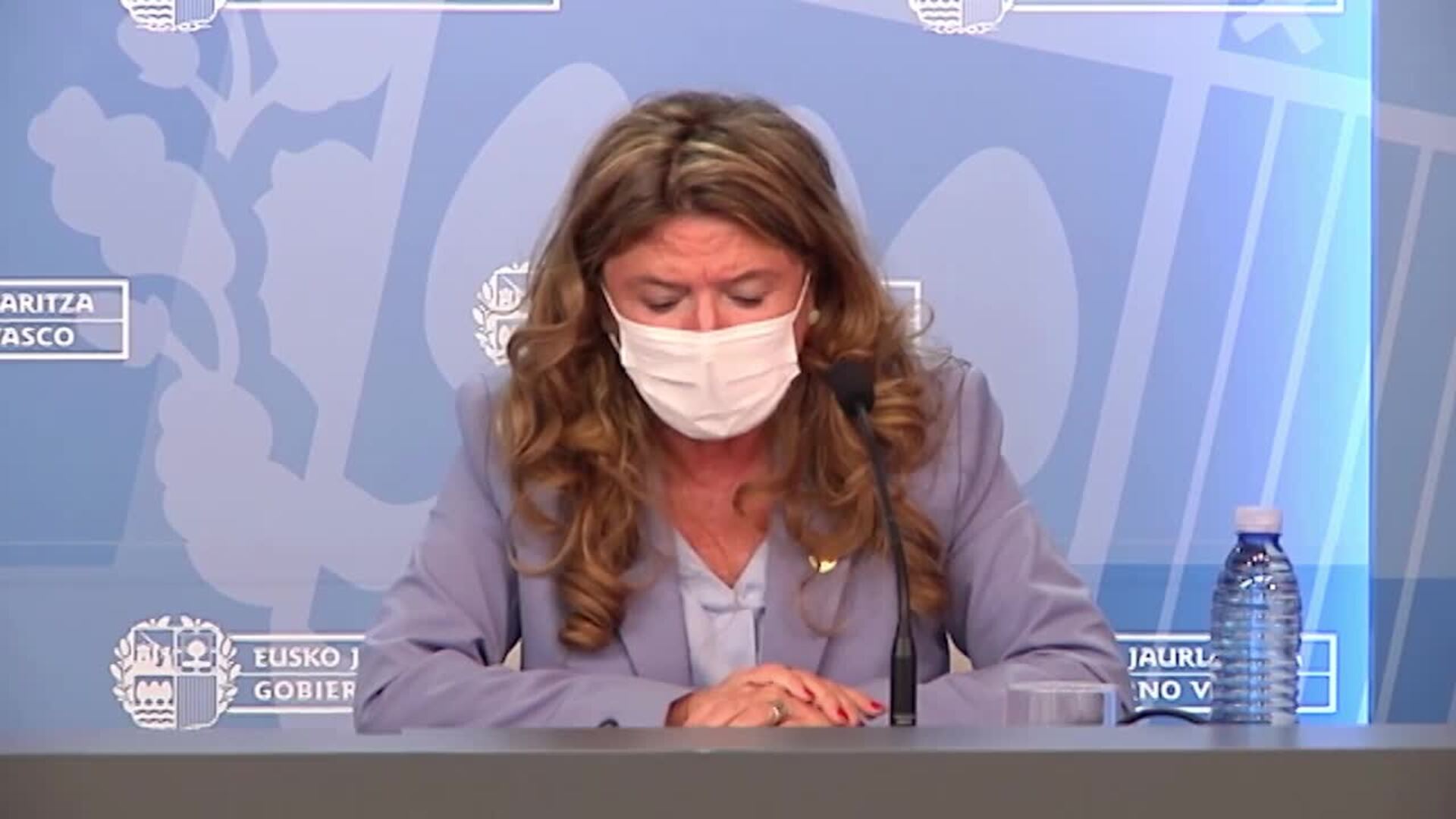 Euskadi retoma la vacunación con AstraZeneca