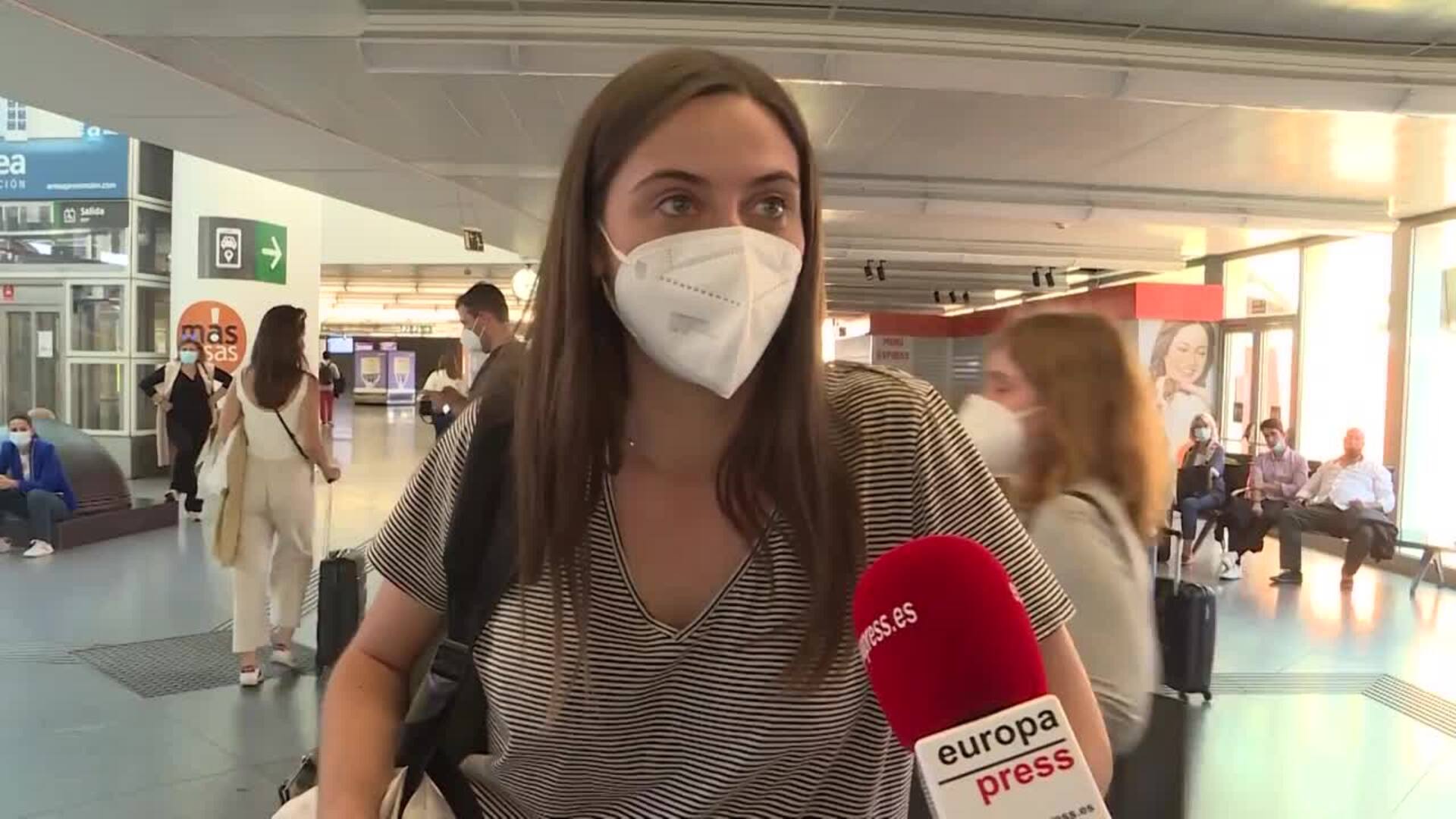 Arranca la operación salida del Puente del Pilar