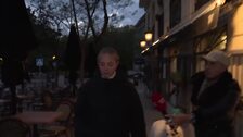 Mónica Hoyos recuerda cómo conoció a Cayetano Martínez de Irujo: "Su actitud era de príncipe"