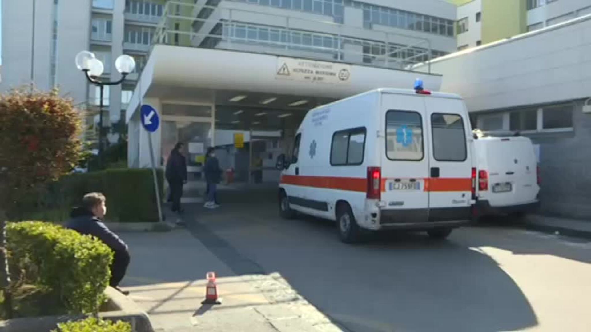 Italia lanza una dura campaña de concienciación sobre el coronavirus