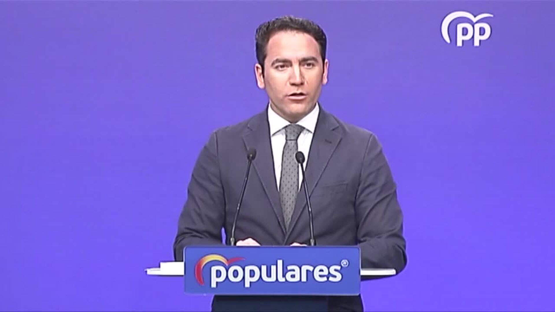 Casado elige a Iturgaiz como candidato para elecciones vascas