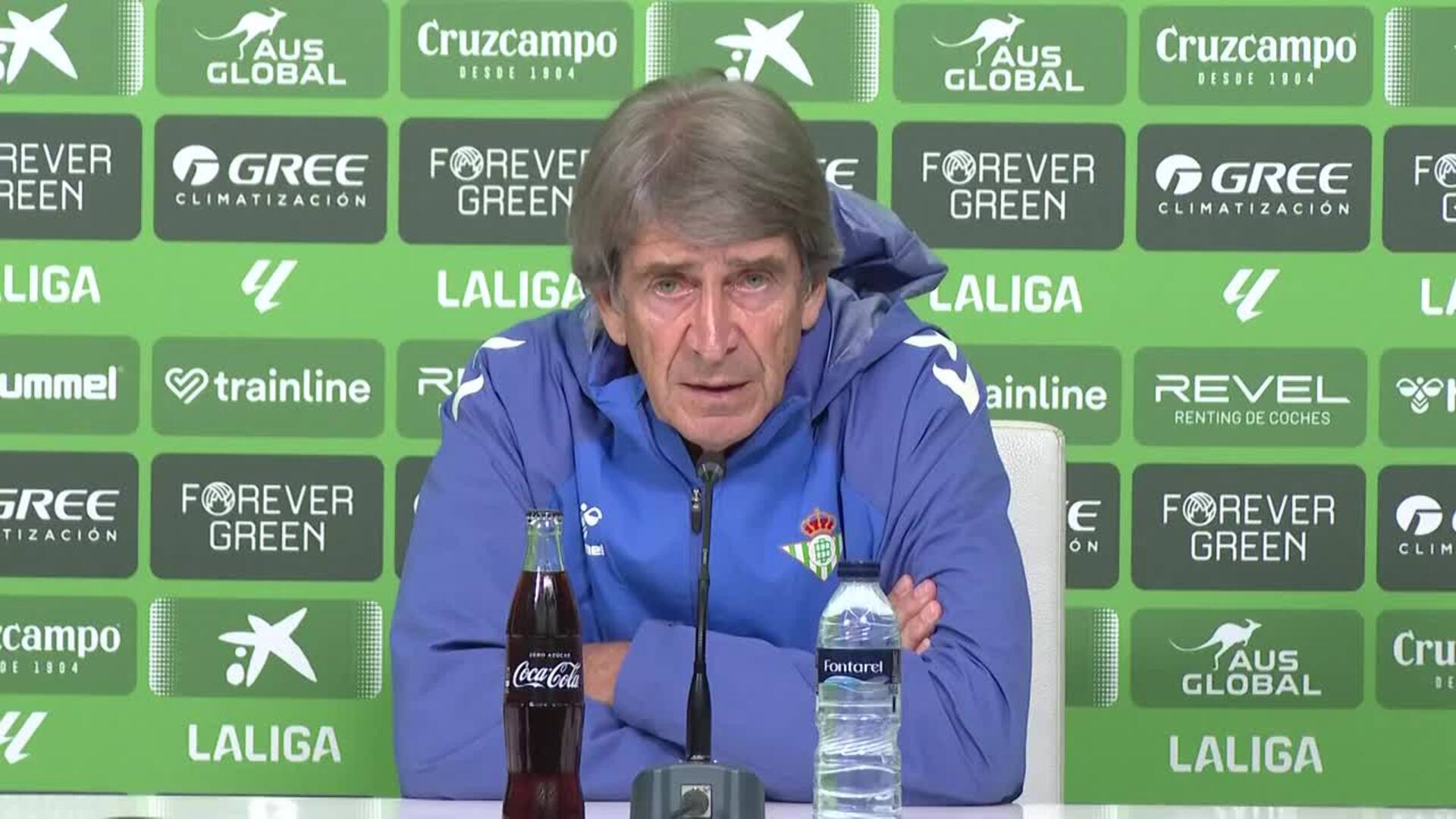Pellegrini: "Lamine Yamal es uno de los mejores jugadores del mundo, lo está demostrando semana