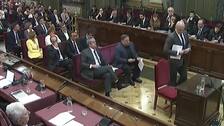 Doble varapalo judicial del Tribunal Supremo a Oriol Junqueras, que no será eurodiputado