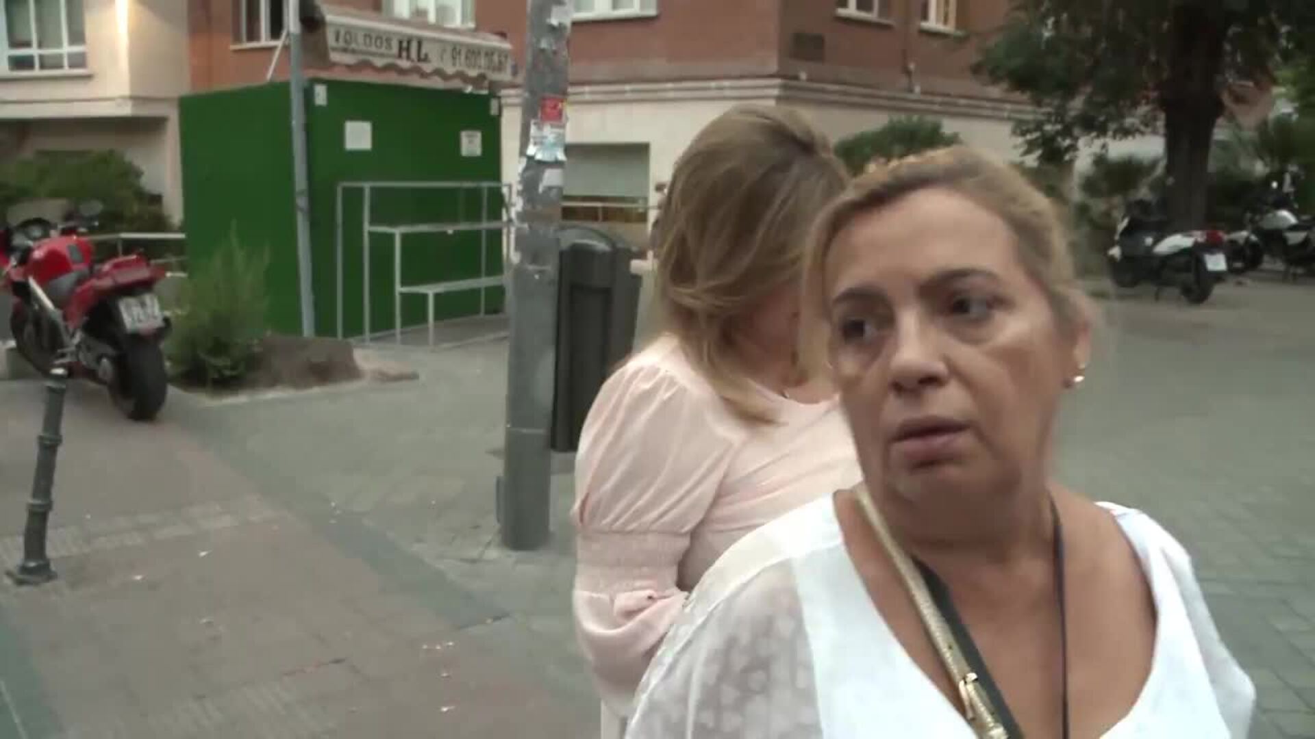 Carmen Borrego zanja los rumores de mala relación con Terelu
