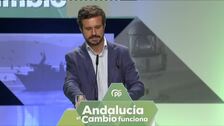 Ayuso, sobre la crisis del PP: «Es un error, hay que parar esto»