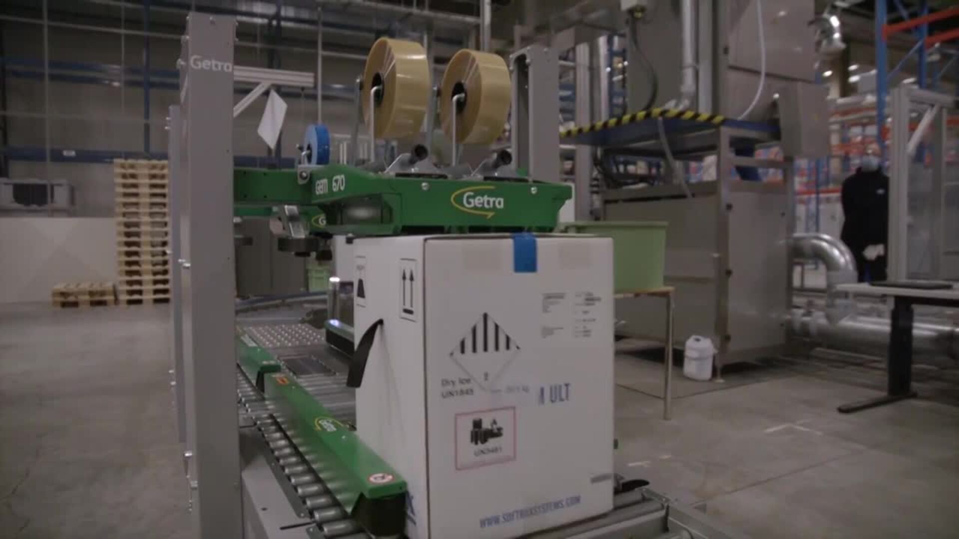 Bruselas autoriza la comercialización de la vacuna de AstraZeneca