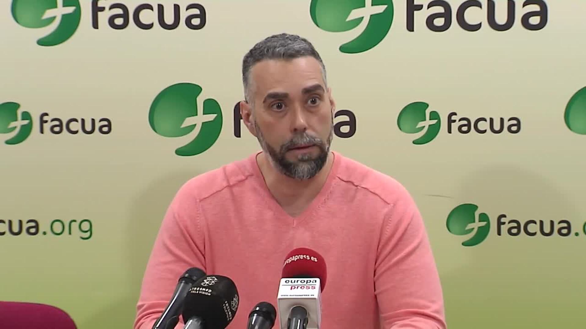 Facua considera que debe haber un reembolso de los eventos deportivos y viajes