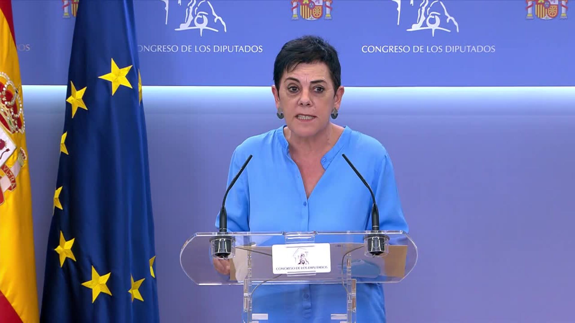 Bildu sobre Ley de Alquiler: &quot;Estas leyes no hay que tumbarlas, hay que extenderlas&quot;