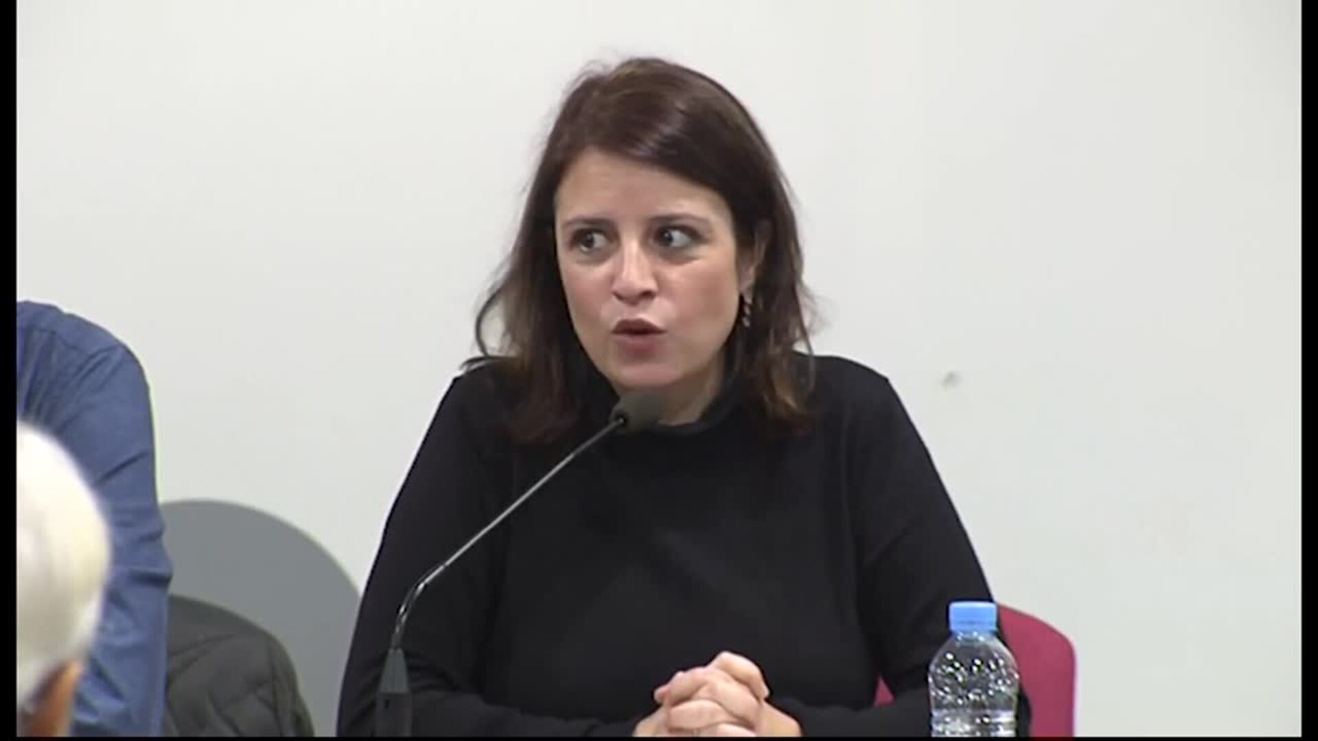 Lastra (PSOE) a los andaluces: &quot;No os vamos a abandonar&quot;