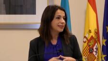 Sanidad apunta que los ingresados en UCI son "mayoritariamente" no vacunados