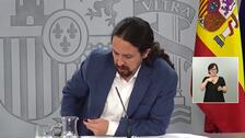 La Audiencia Nacional devuelve a Iglesias su condición de perjudicado en el caso Dina