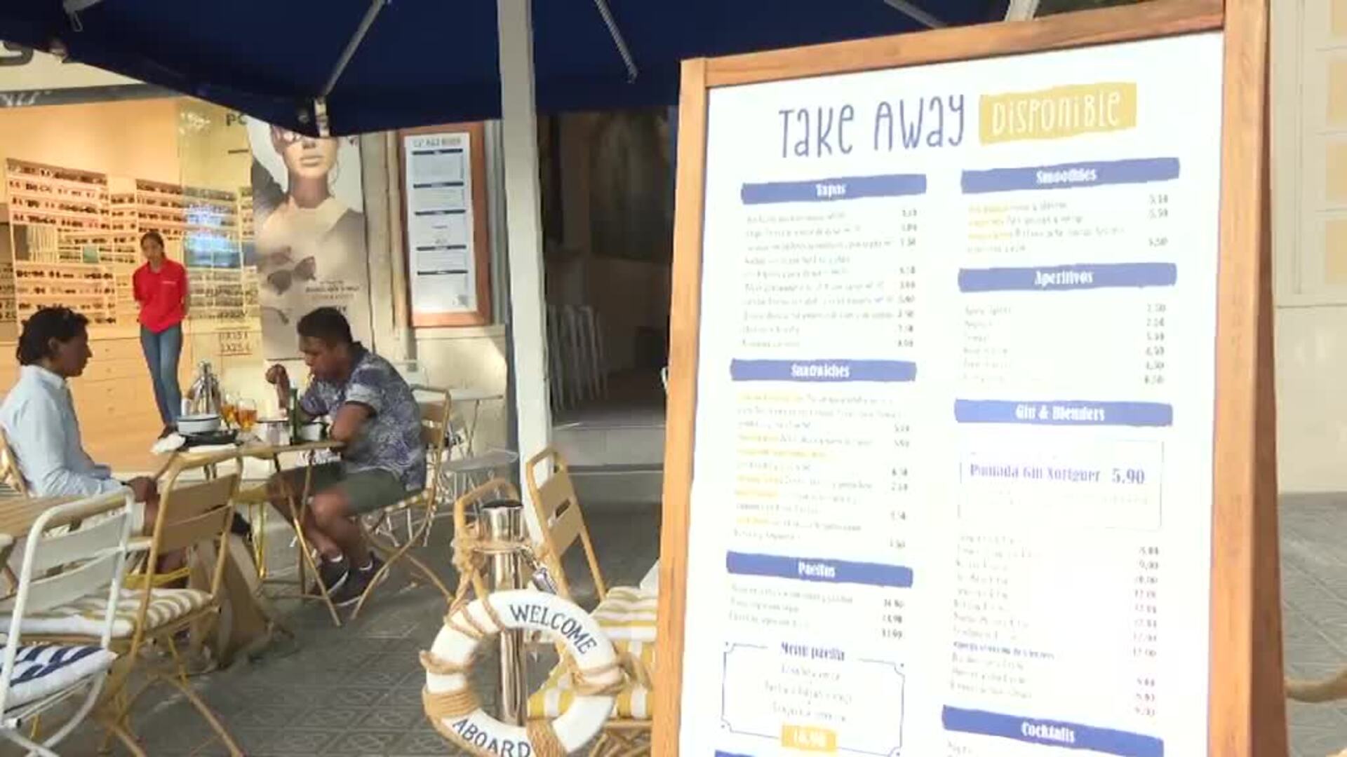 La inflación sube los precios de las vacaciones